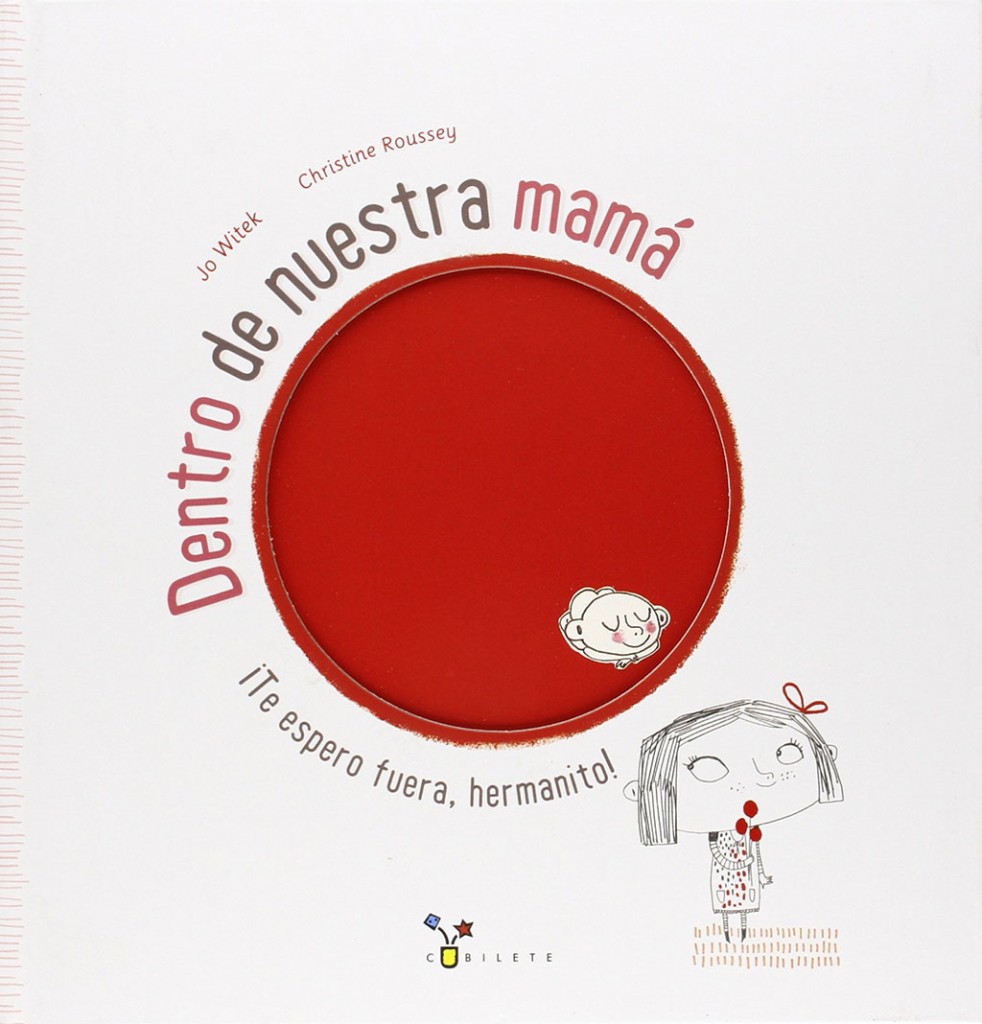 Dentro de Nuestra Mama, el embarazo, mes a mes