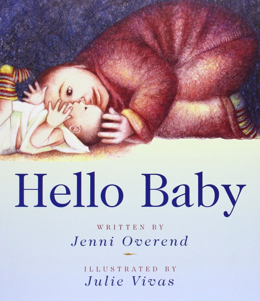 Hola Bebé, un libro que cuenta cómo es un parto en casa desde la perspectiva del hermano mayor
