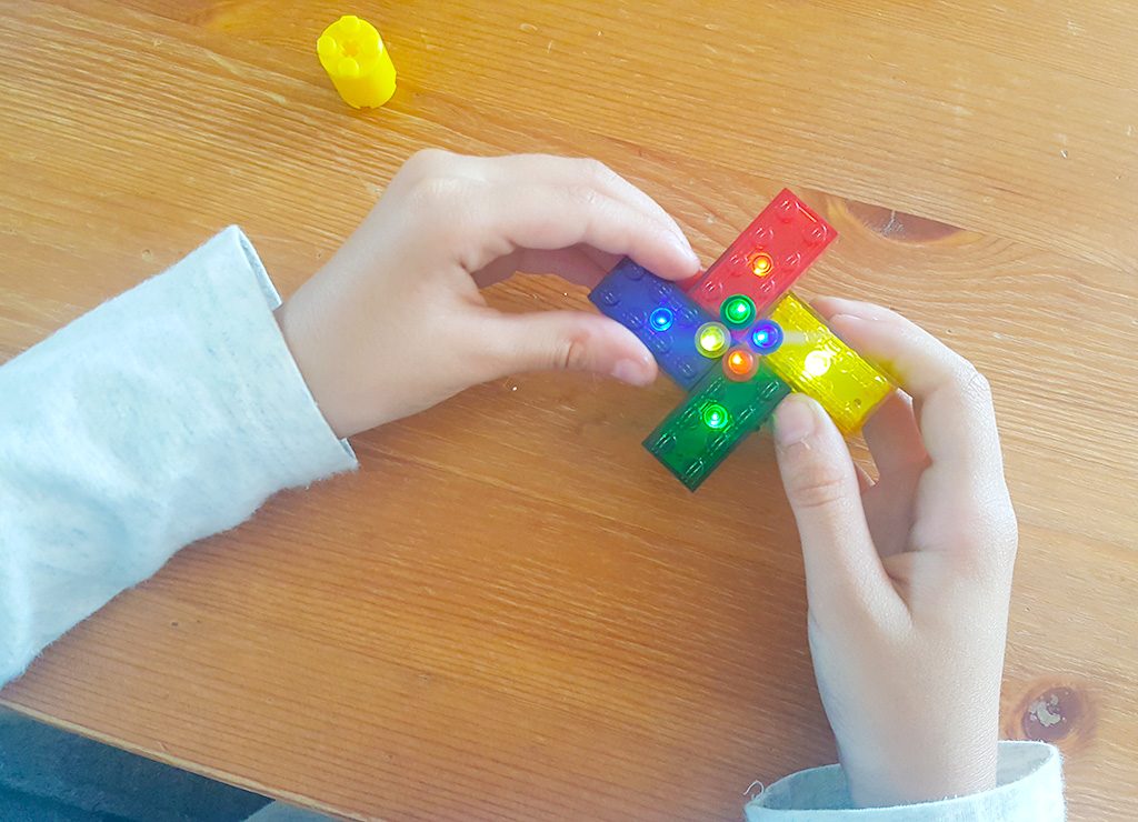 Stax juegos de construcción para la furgoneta Stax juegos de construcción para la furgoneta